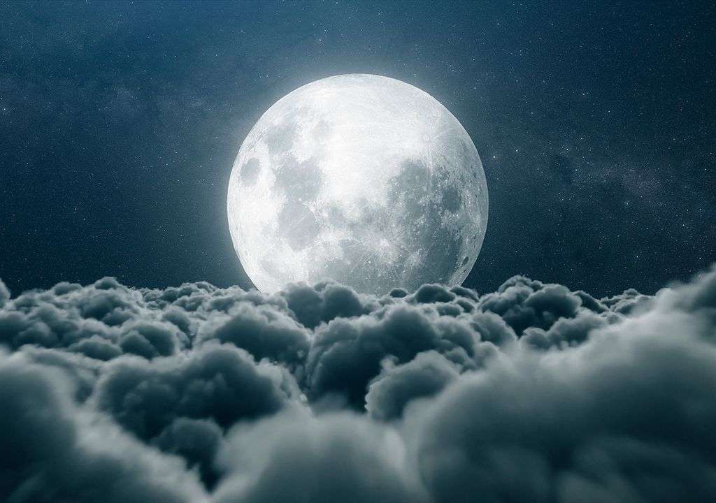 Der Mond rompecabezas en línea