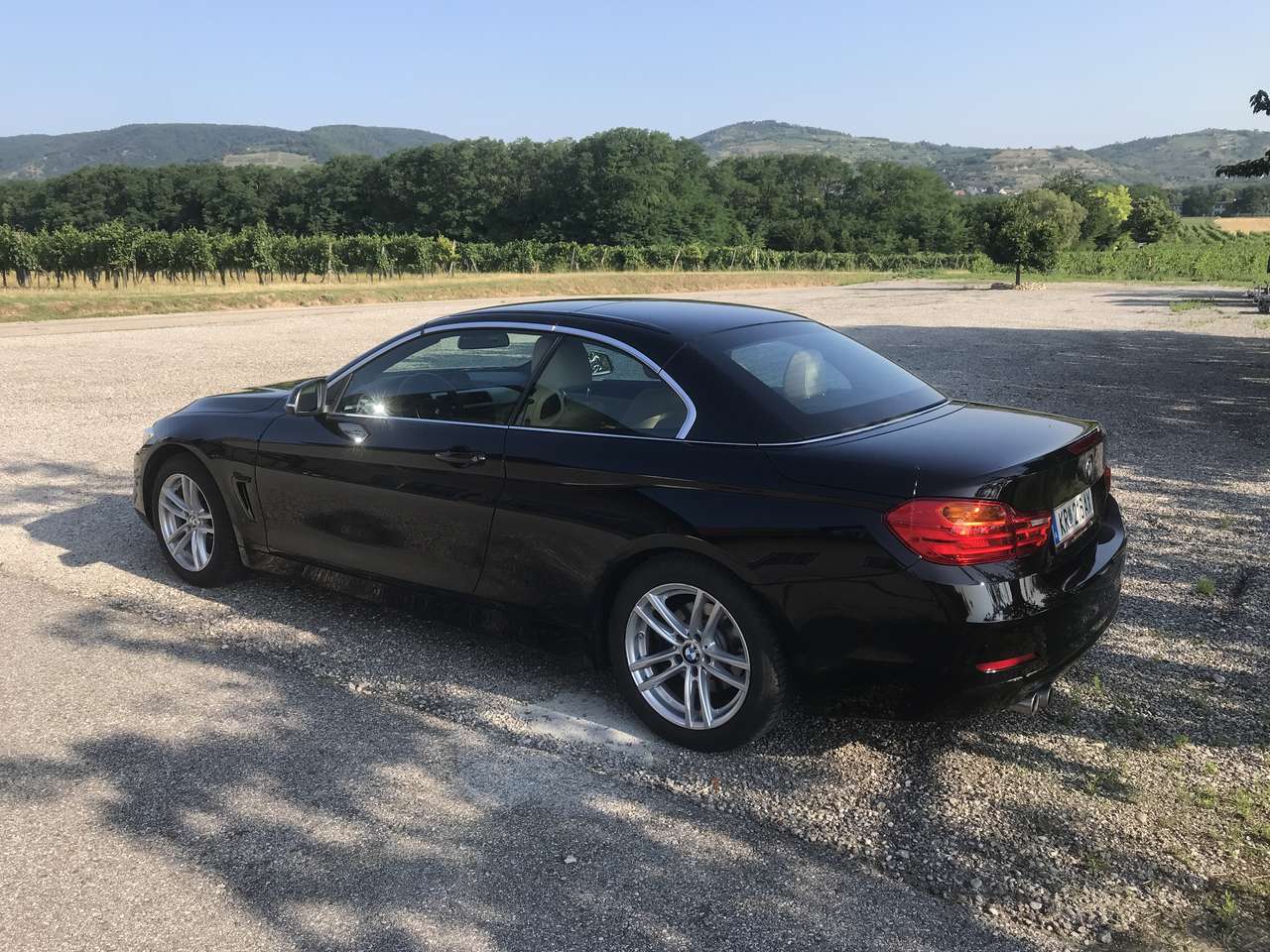 BMW 420D Pussel online