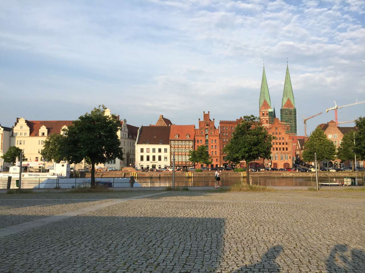 Lübeck quebra-cabeças online