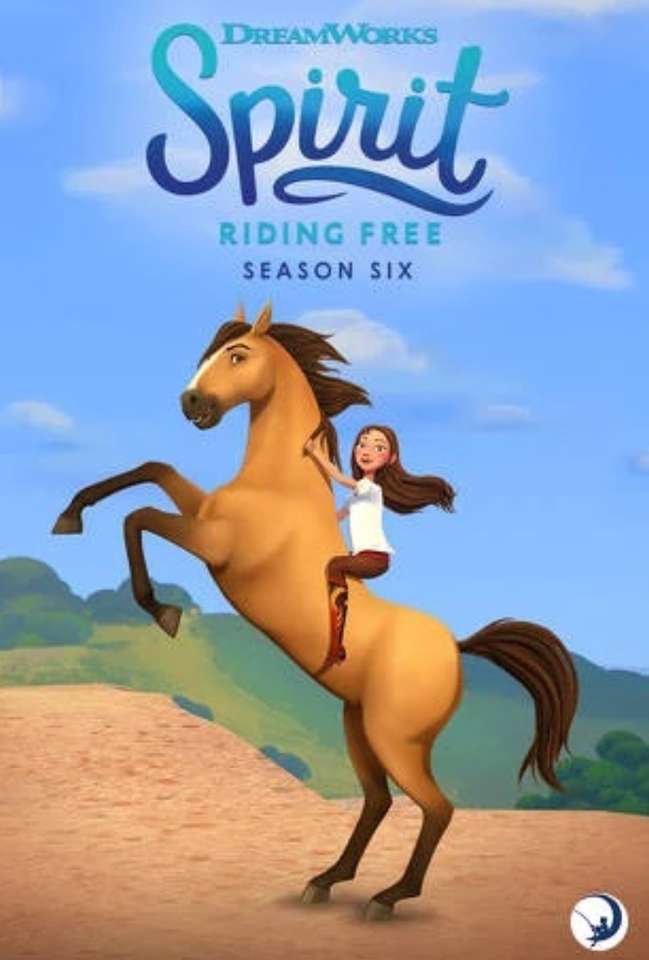 Spirit Riding Free: Sezonul 6 puzzle online
