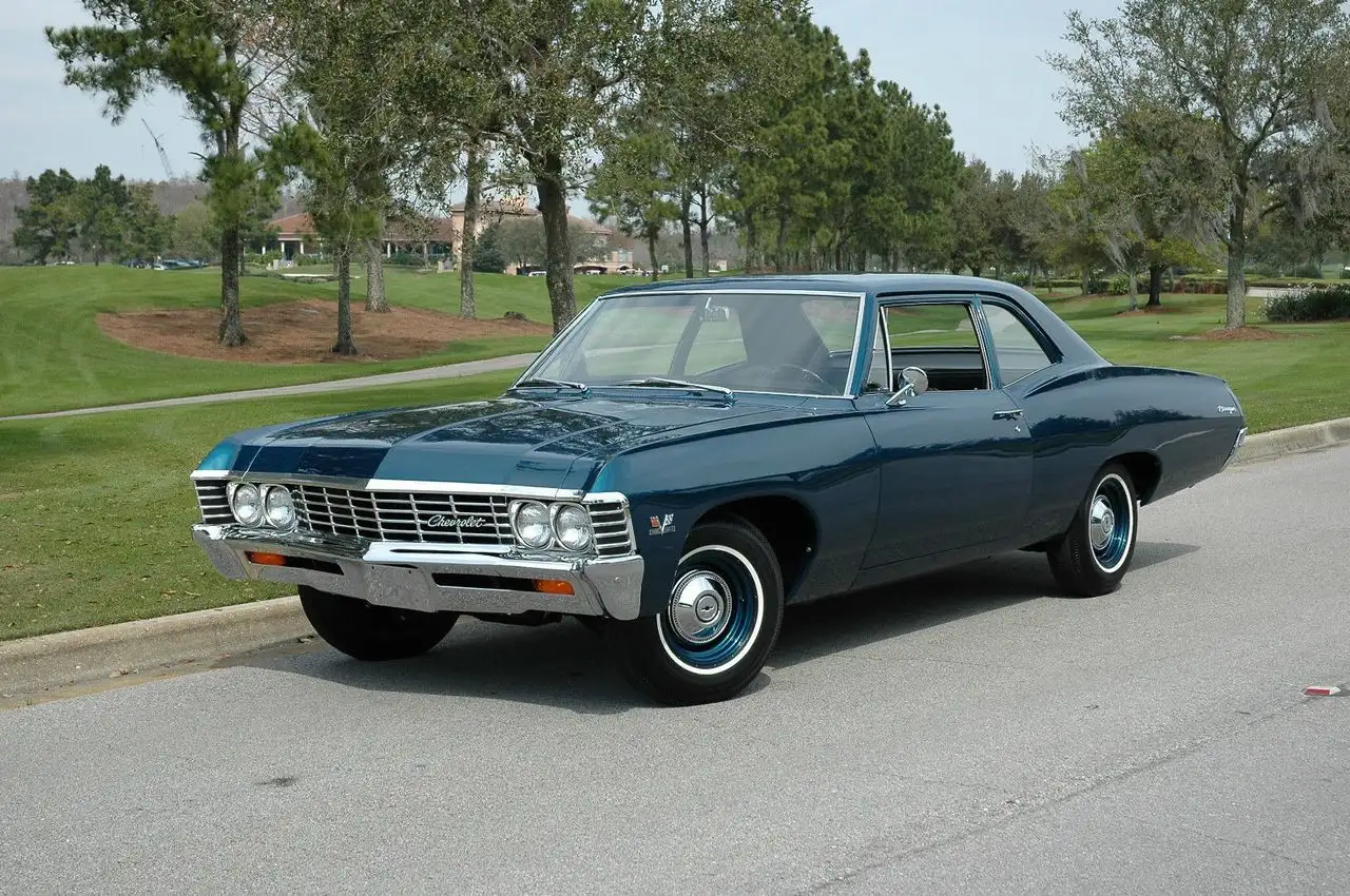 Chevrolet Biscayne 1970