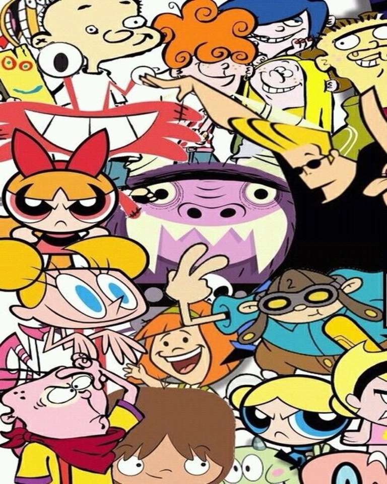 400+] Cartoon Network Wallpapers | Wallpapers.com
