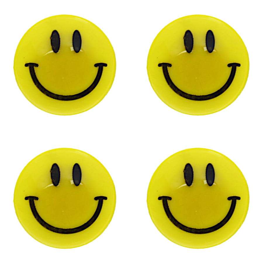 Magneți - fețe zâmbitoare jigsaw puzzle online