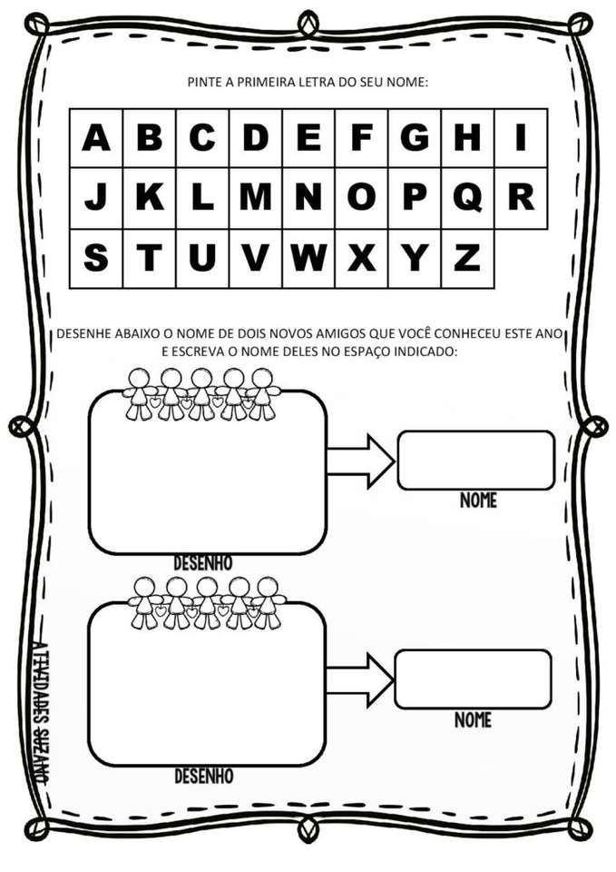 Skládačka online puzzle