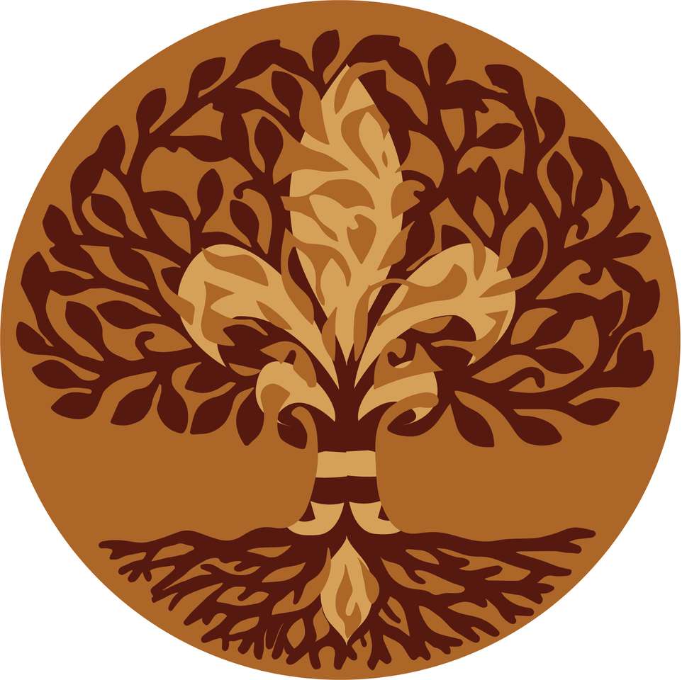 Groepscout yggdrasil. online puzzel