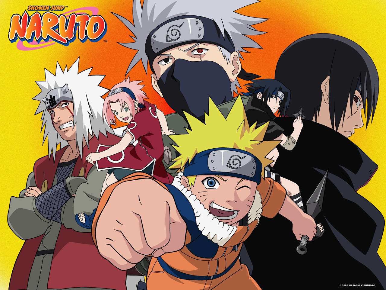 Naruto00. παζλ online