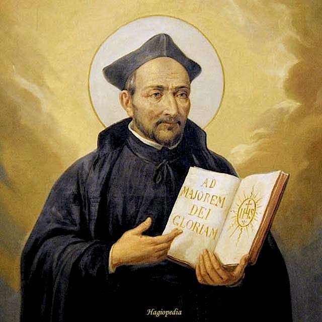San Ignacio de Loyola παζλ online