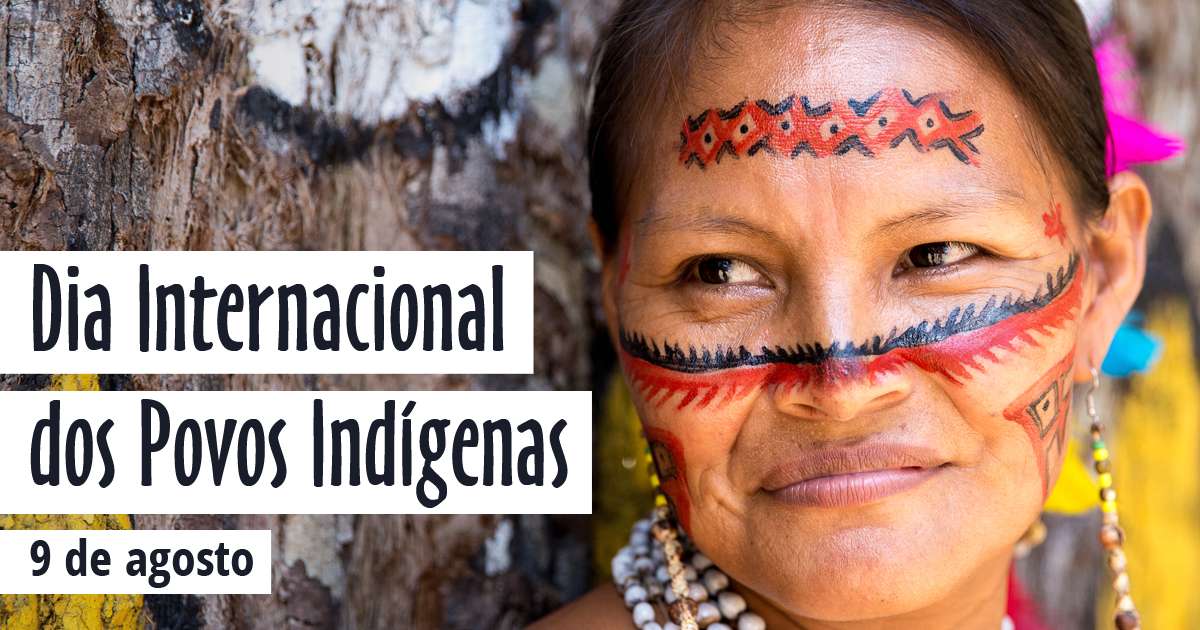 Internationaler Tag der indigenen Völker Puzzlespiel online