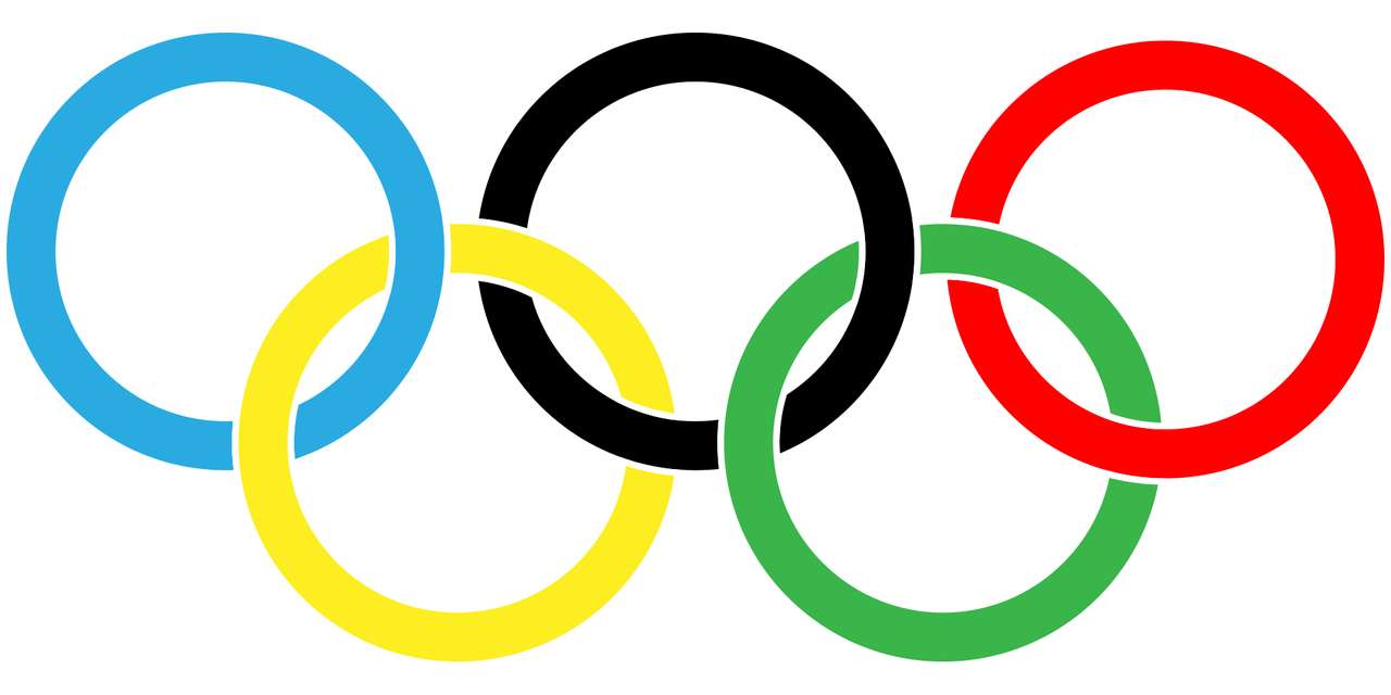 Олимпийские игры пазл онлайн