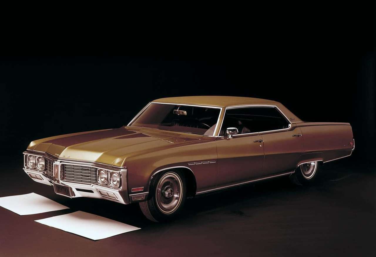 1970 Buick Electra 225 Custom Limited Hardtop jigsaw puzzle online