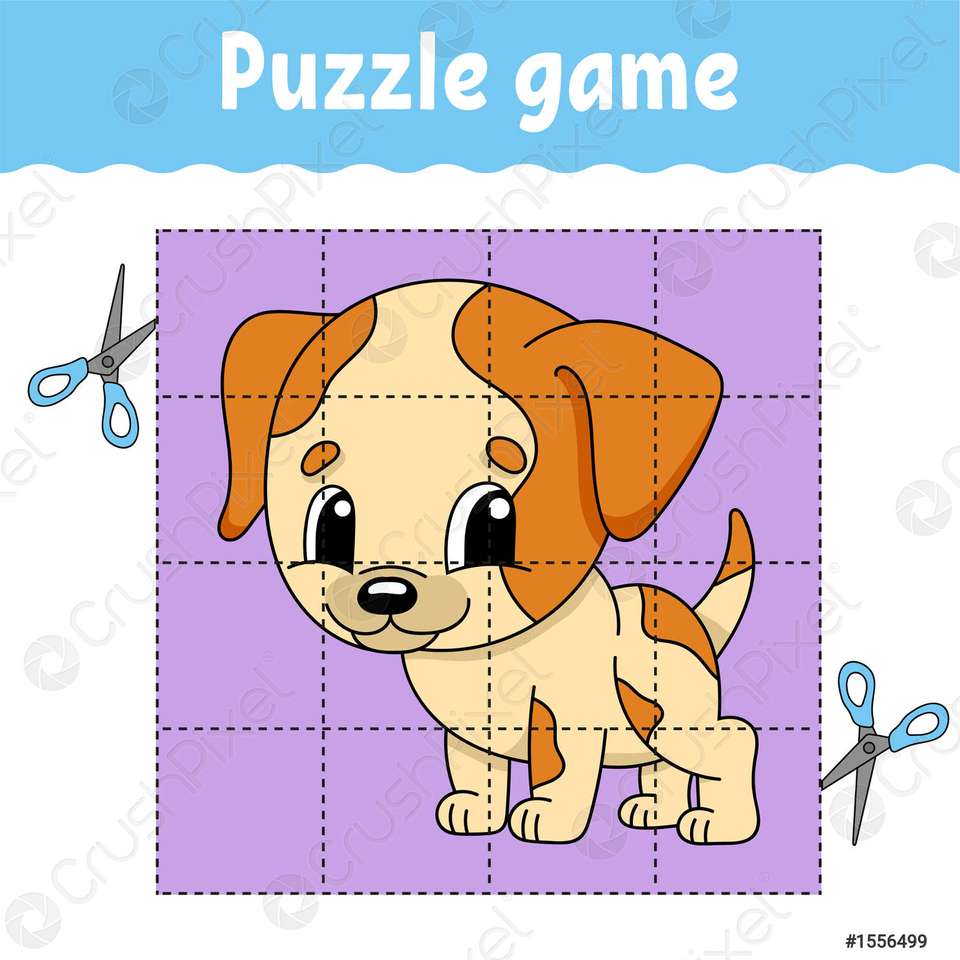 Állati puzzle kirakós online