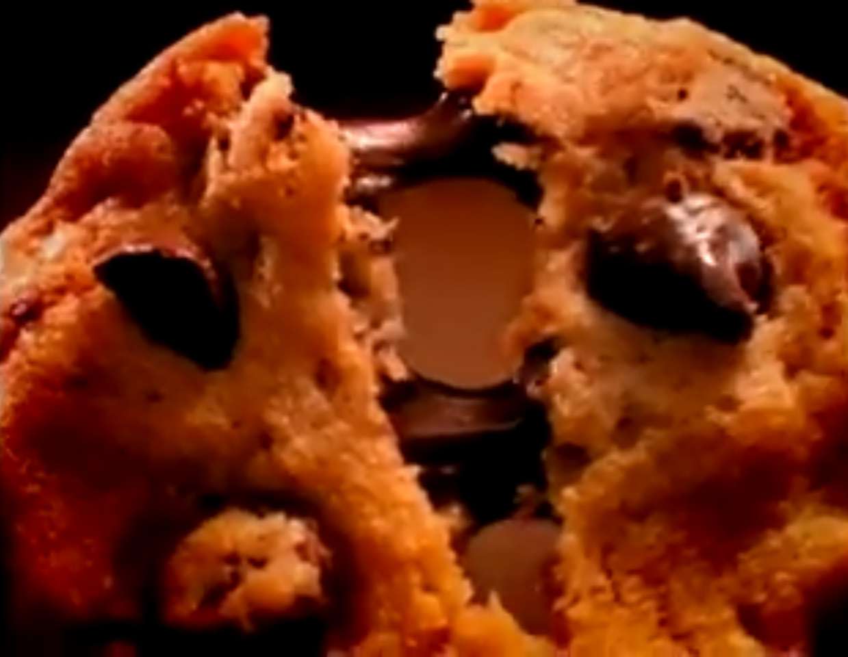 Chewy cookie τσιπ σοκολάτας online παζλ