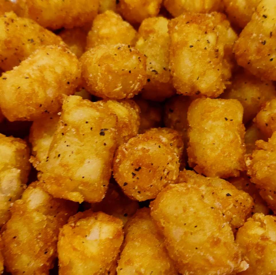 Tater Tots❤️❤️❤️❤️❤️. jigsaw puzzle online