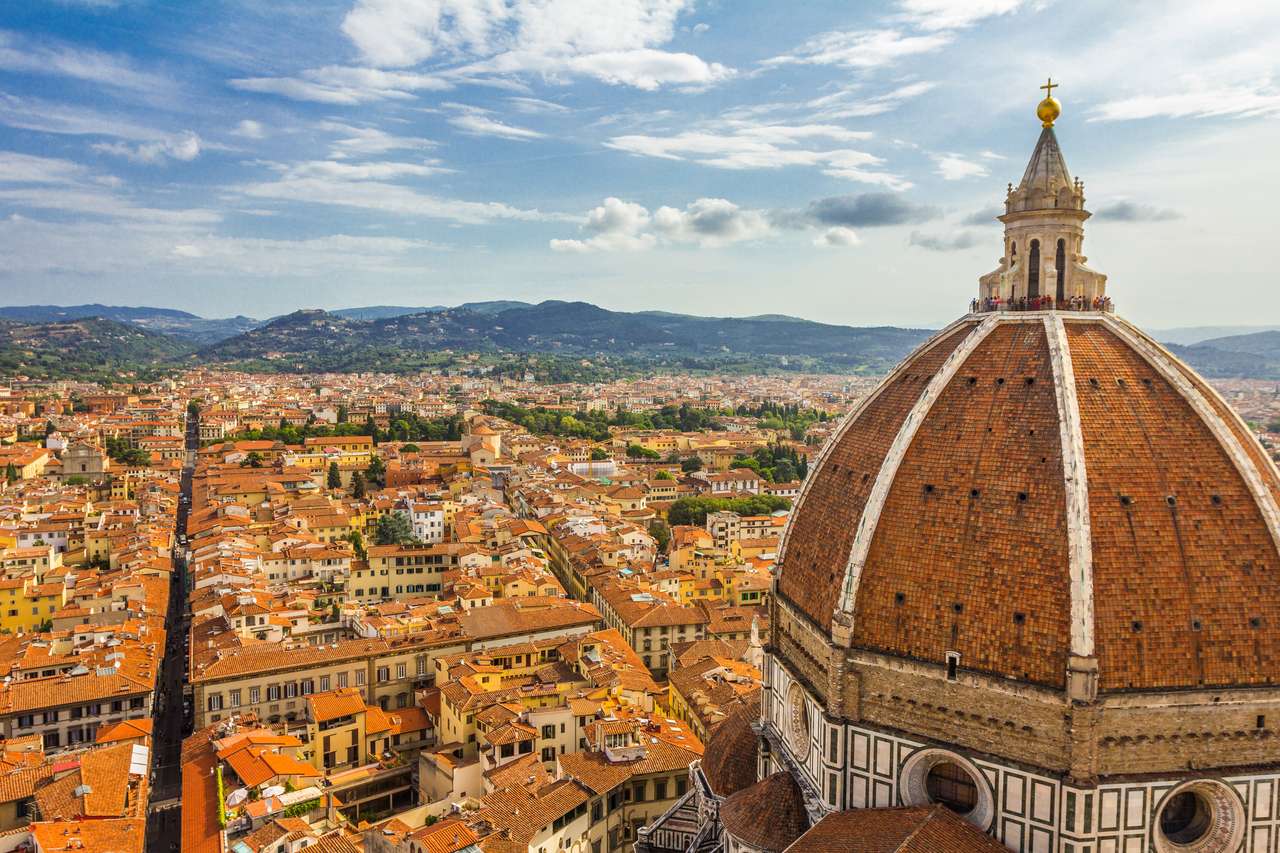 Флоренція Італія онлайн пазл