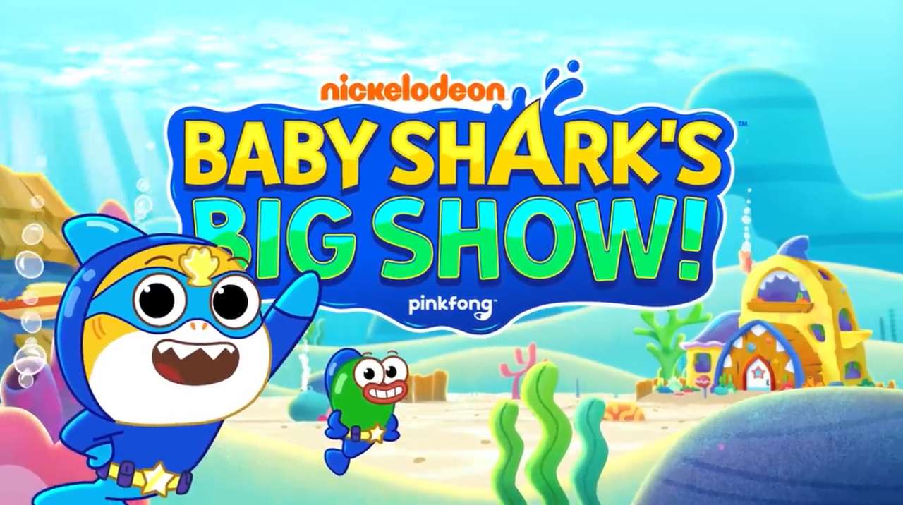 Grote Shark's Big Show 3 legpuzzel online