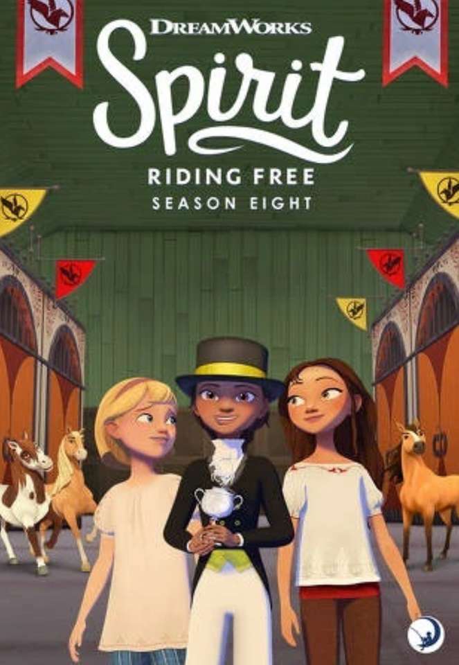 Spirit Riding Free: Season 8 online puzzel
