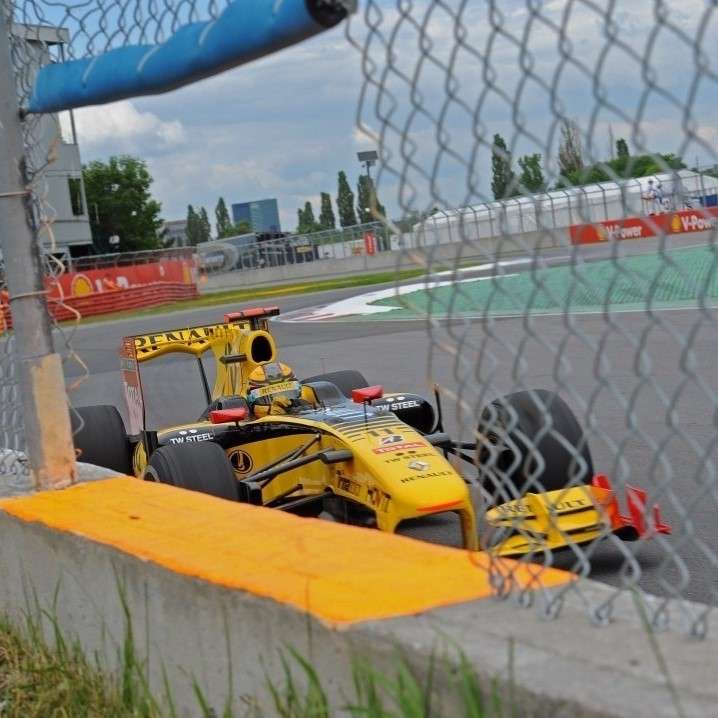 Renault. παζλ online