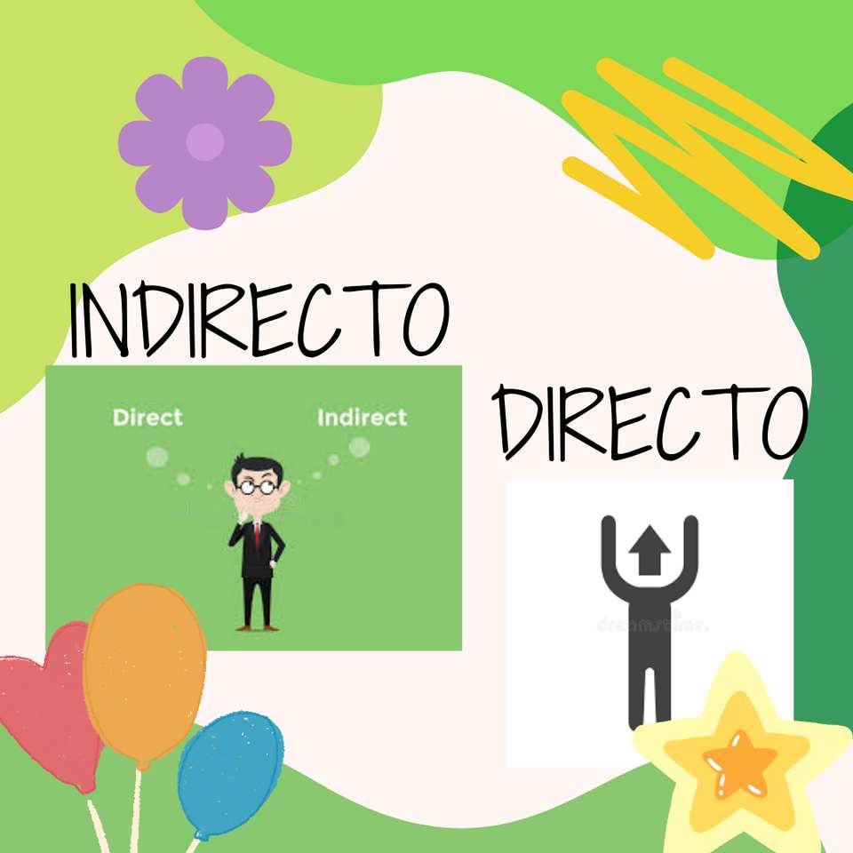 indirect jigsaw puzzle online