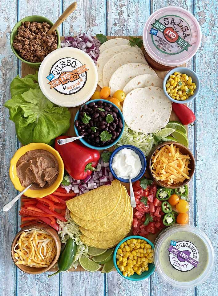 Ultimate Taco Board jigsaw puzzle online