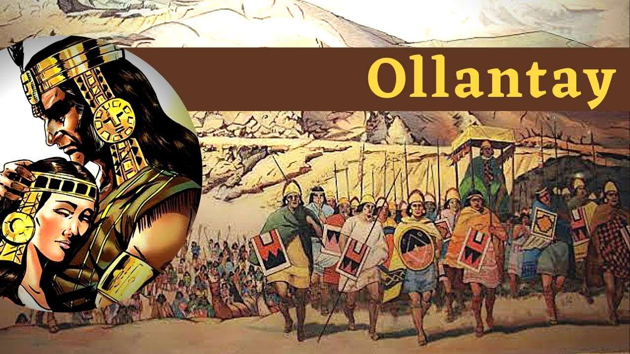 Ollantay. quebra-cabeças online