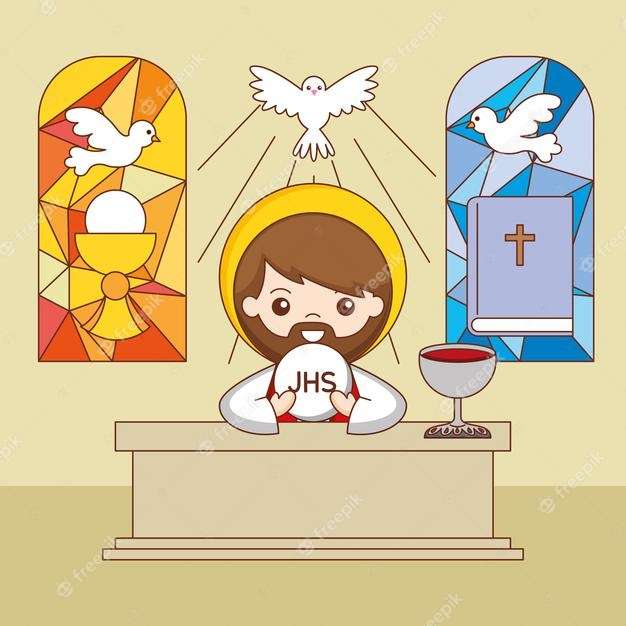 catechesis online puzzle