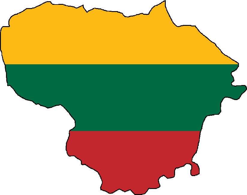 Lituania puzzle online