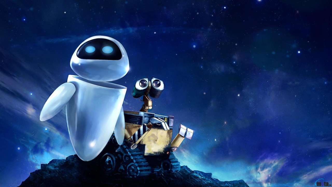 Wall-e? jigsaw puzzle online