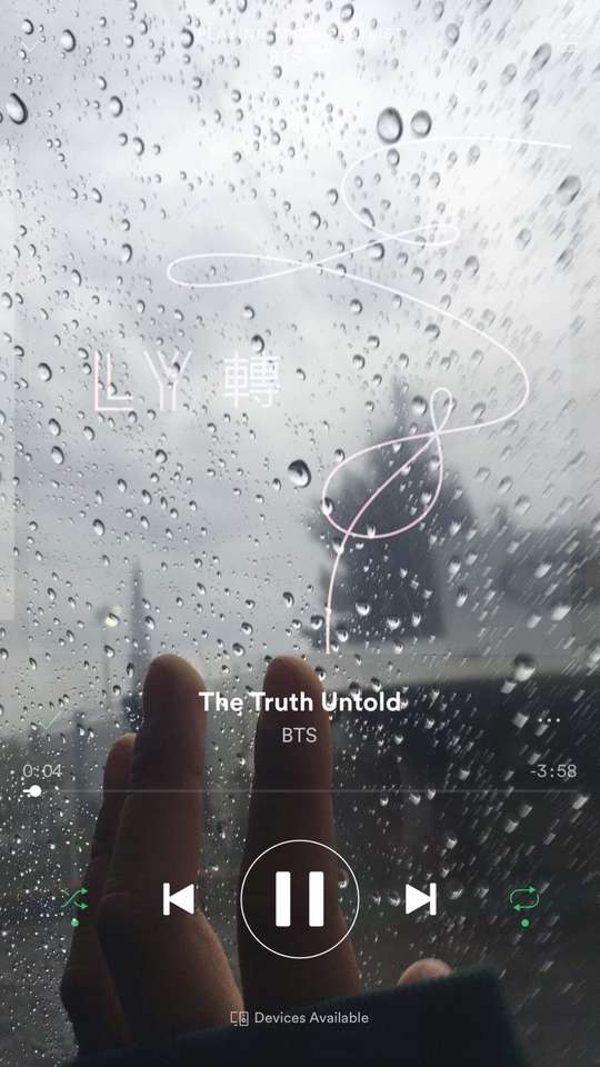 BTS - The Truth Untold. Pussel online