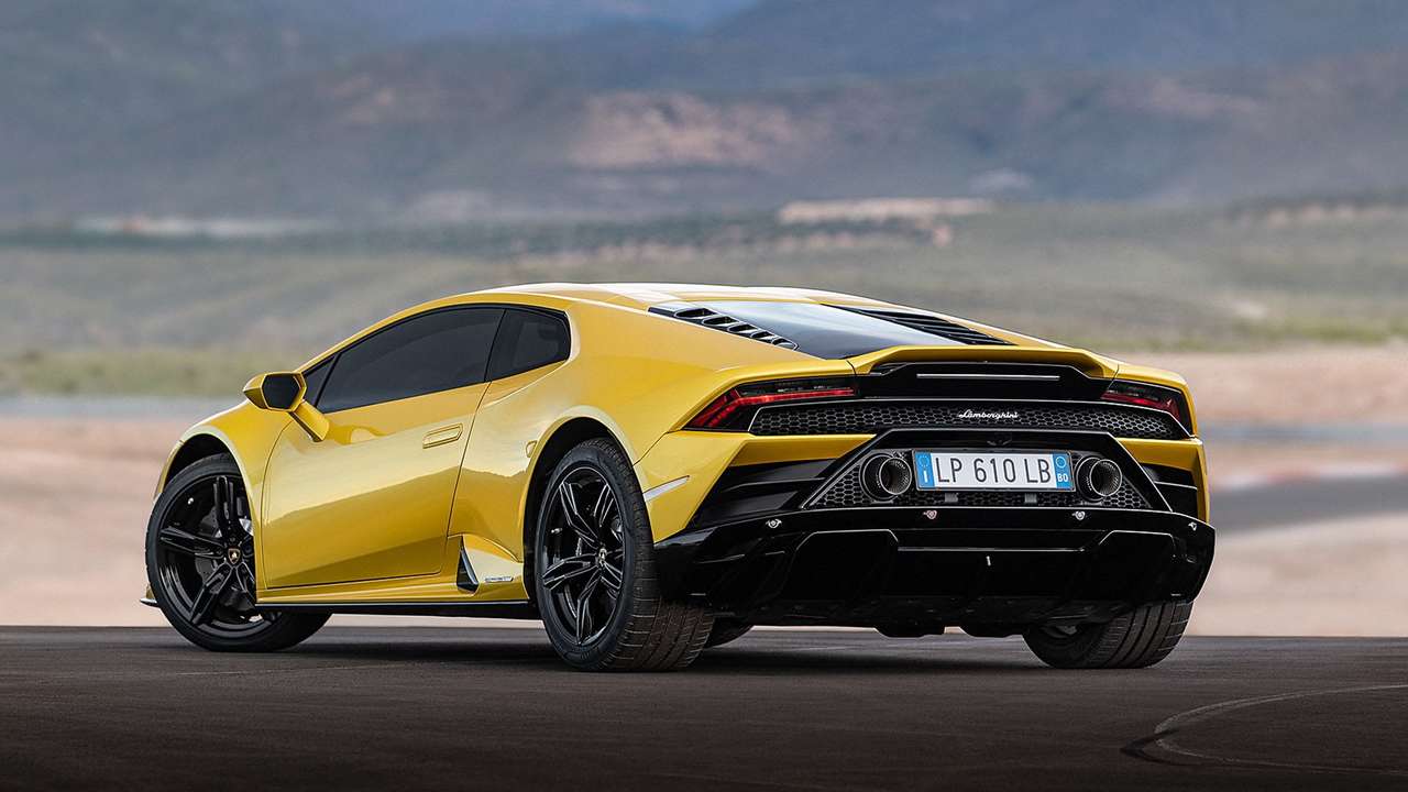 Lamborghini παζλ online