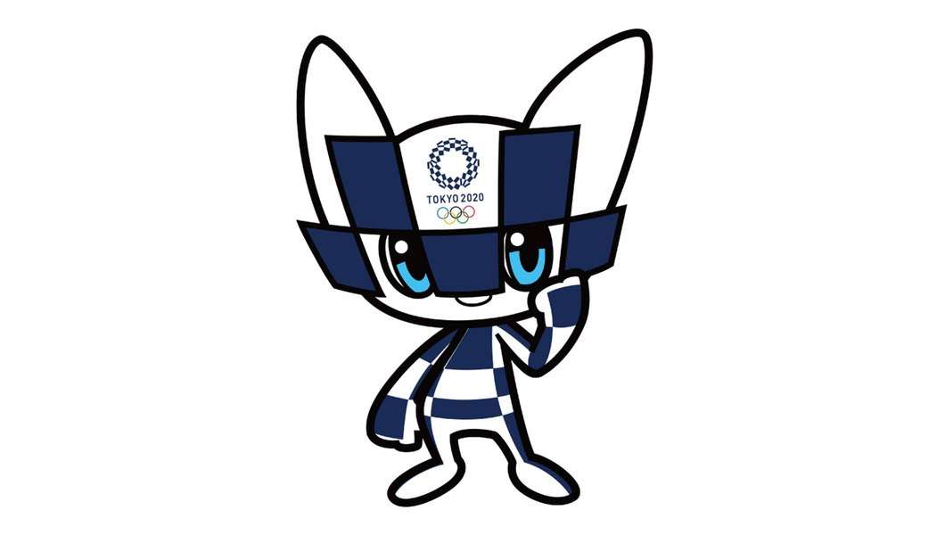 Mascot Olymp. онлайн пъзел