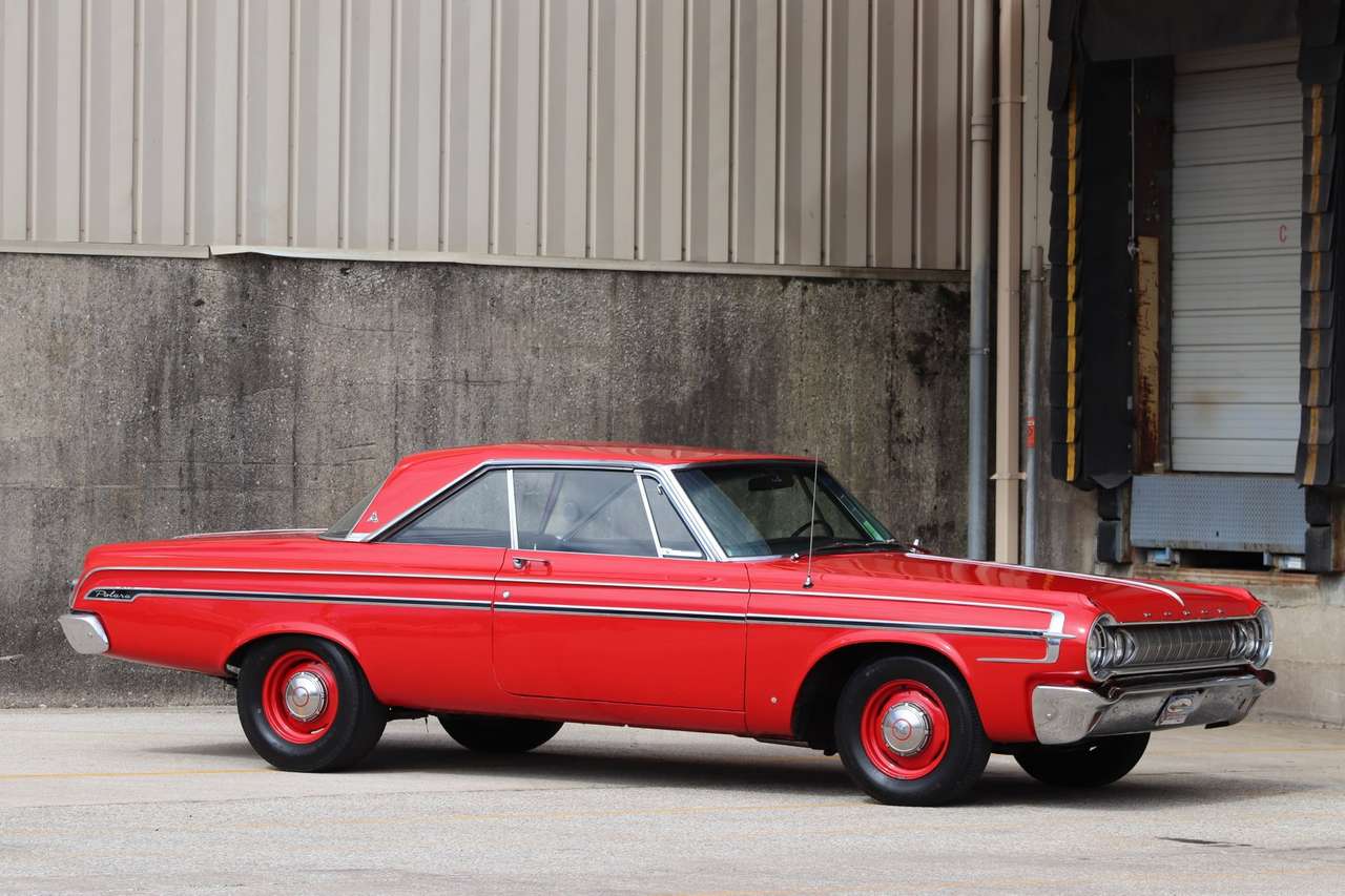 1964 Dodge Polara онлайн пъзел