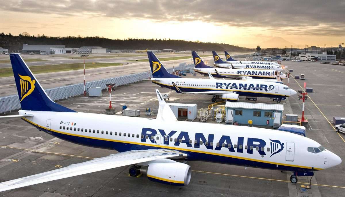 Ryanair brach meinen Koffer Puzzlespiel online
