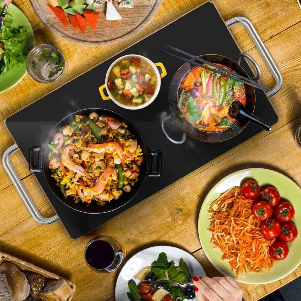 Korean Hot Plate Dinner online puzzle