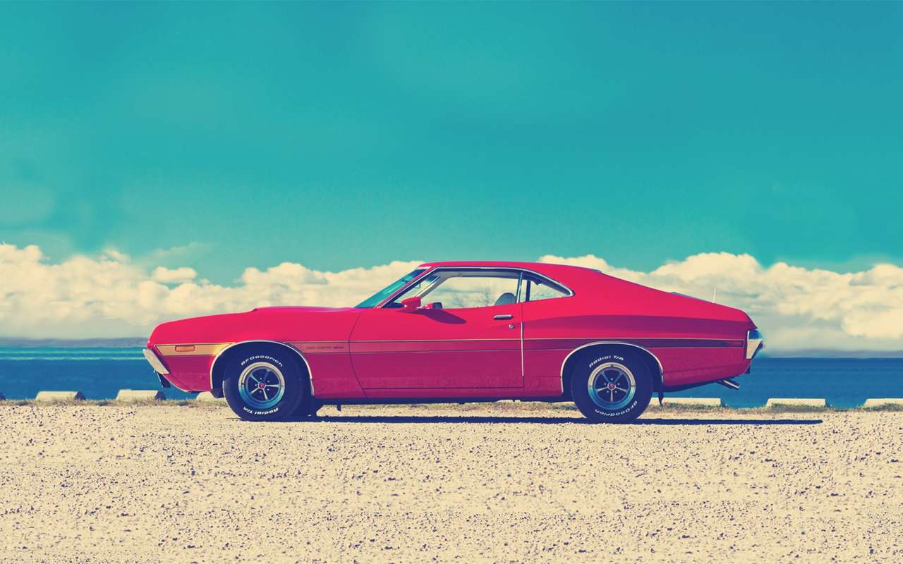 1972 Ford Gran Torino Sport online puzzle
