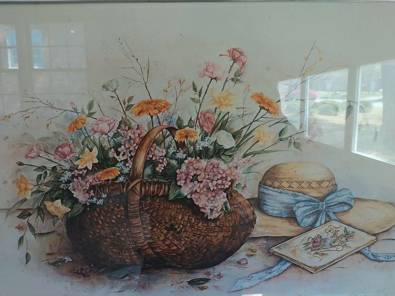 Bouquet per Elizabeth. puzzle online