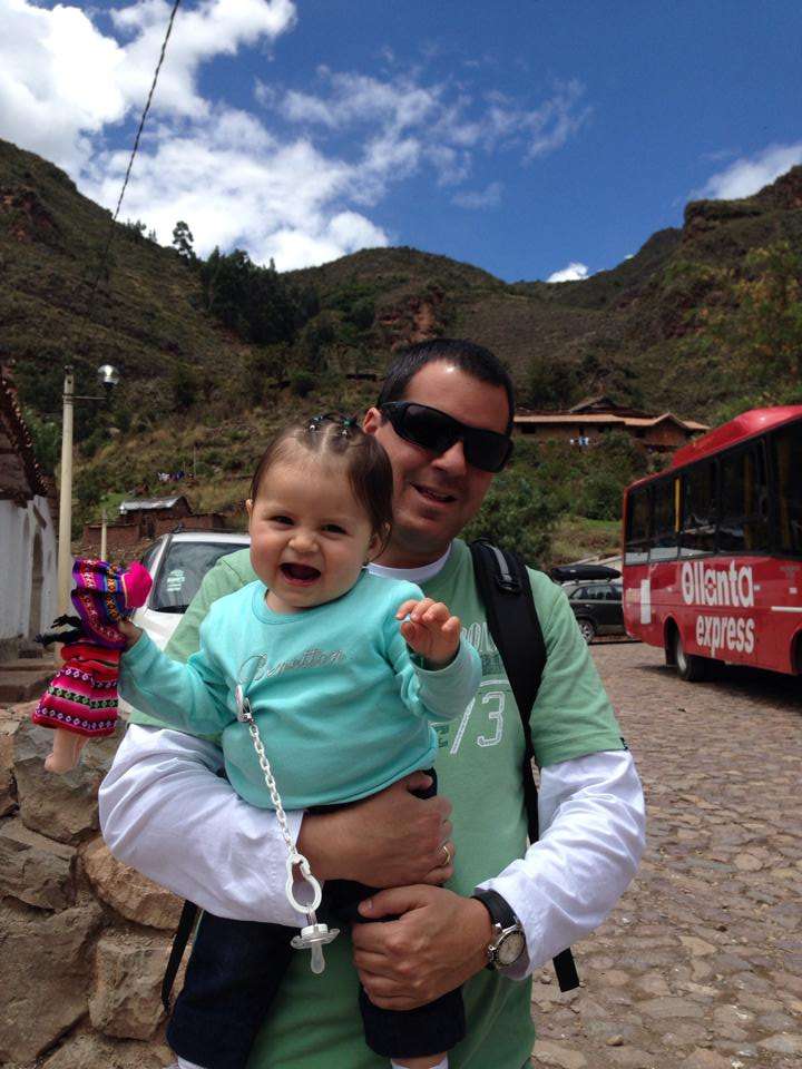 Cusco Vania. Pussel online