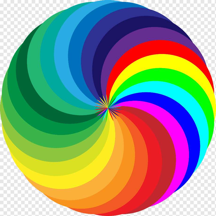 Διαφανή χρώματα online παζλ