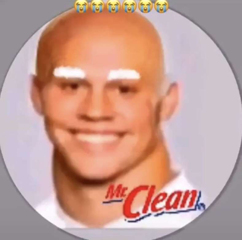 Mr. Clean online puzzle