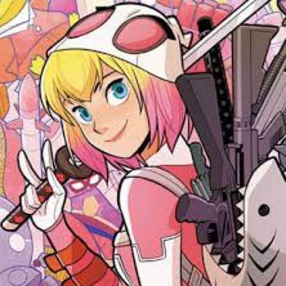 Incontra Gwenpool. puzzle online