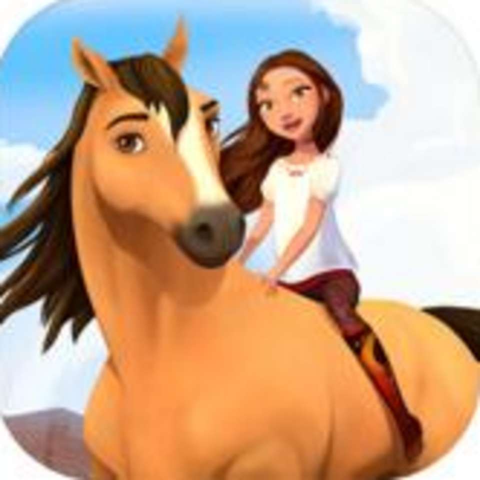 Spirit Riding Free Trick Challenge App puzzle online