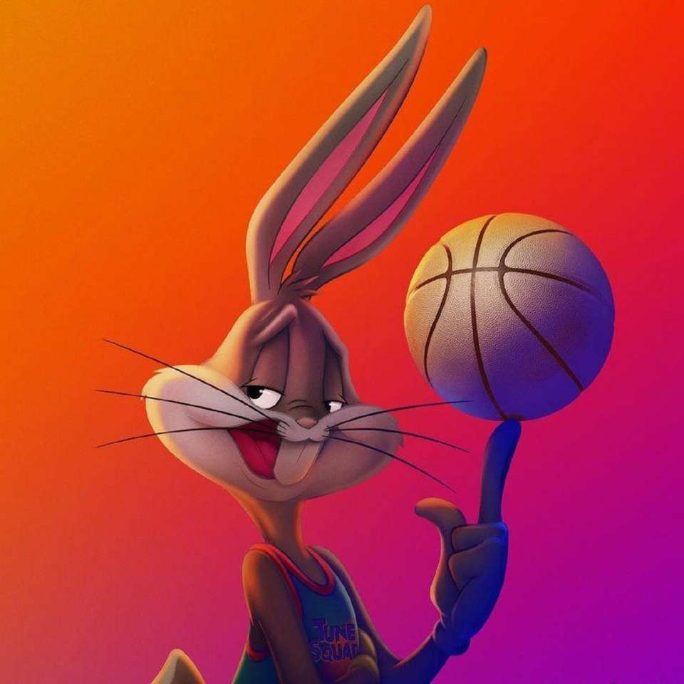 De basketbal :) legpuzzel online