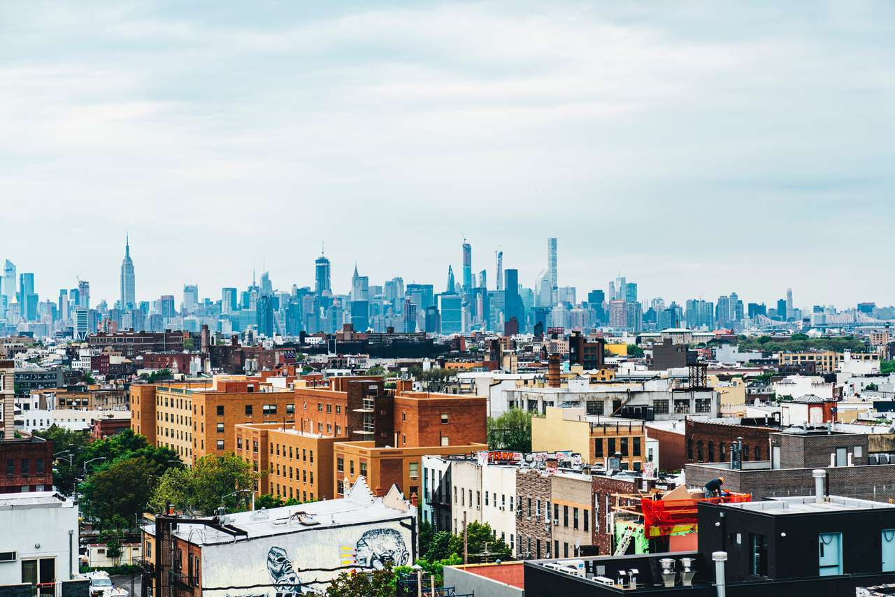 Brooklyn, New York, Online-Puzzle