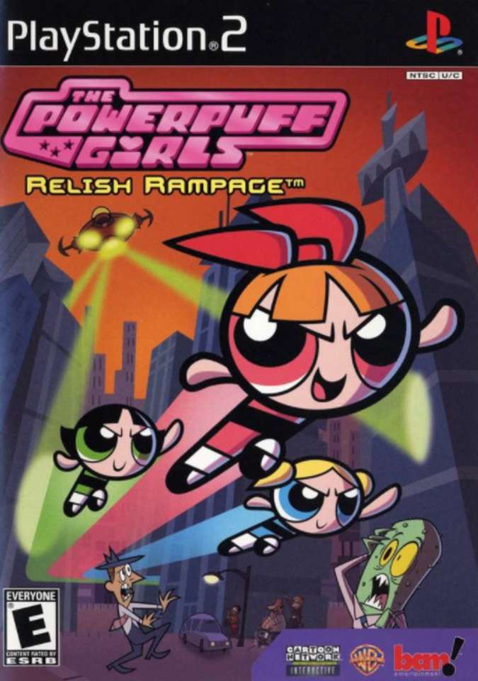 PPG: Relish Rampage jigsaw puzzle online