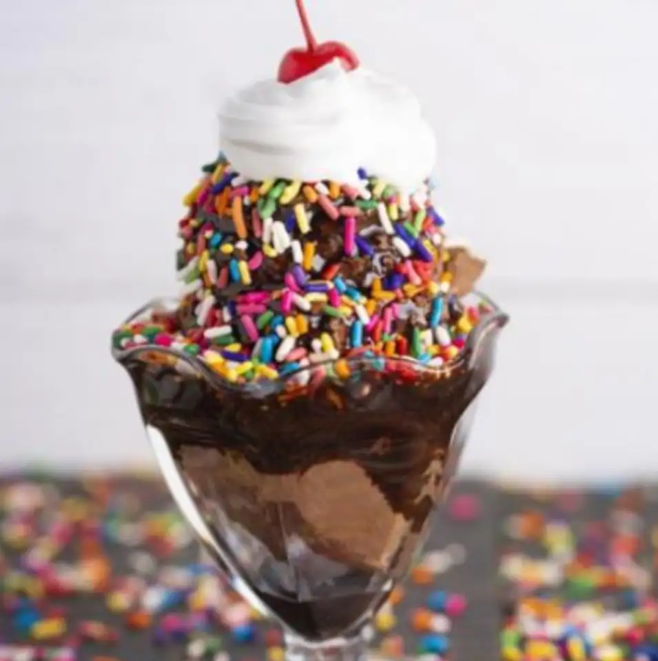 チョコレートホットファッジサンデー Puzzle Factory チョコレートホットファッジサンデー Puzzle Factory