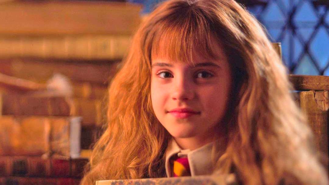 Hermione. puzzle online