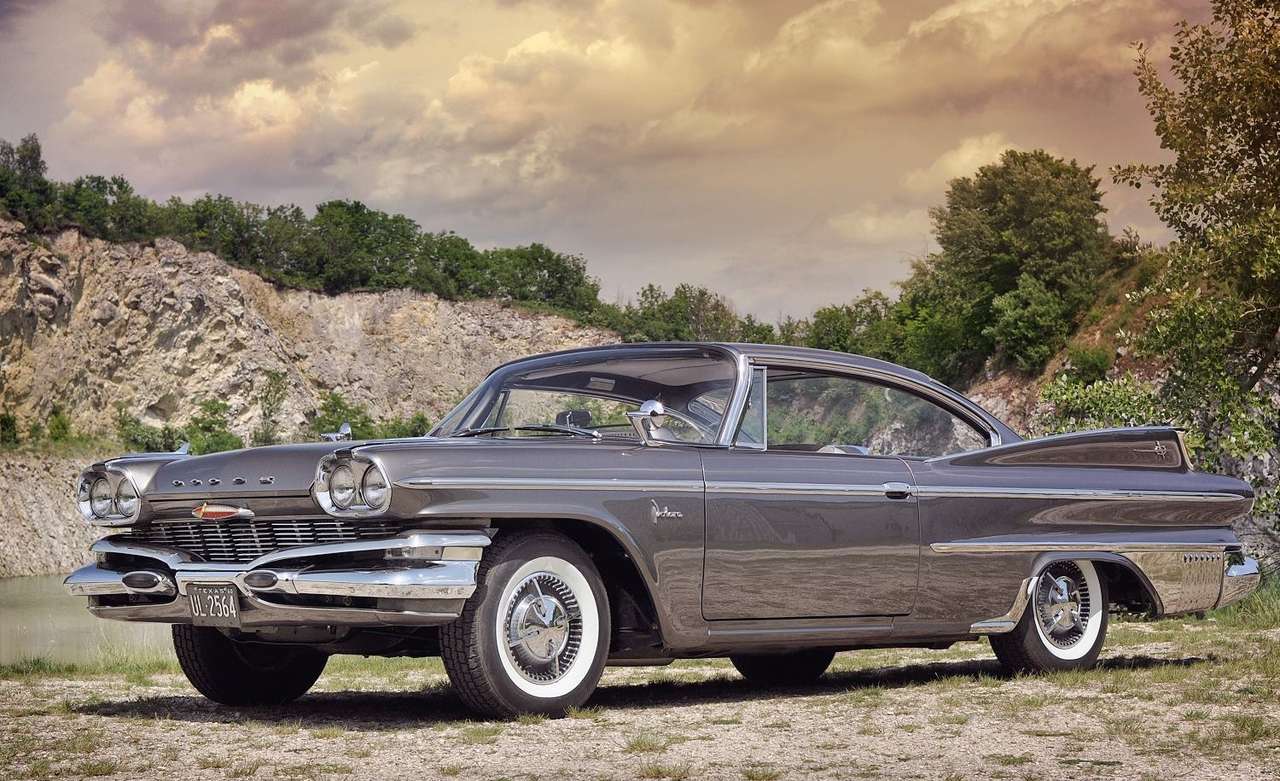 1960 Dodge Polara παζλ online