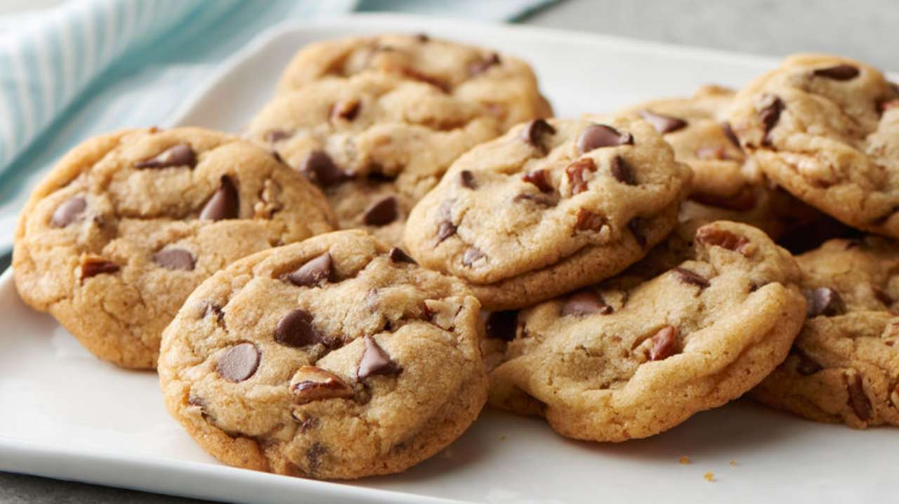 Ultimative Chocolate Chip Cookies Online-Puzzle