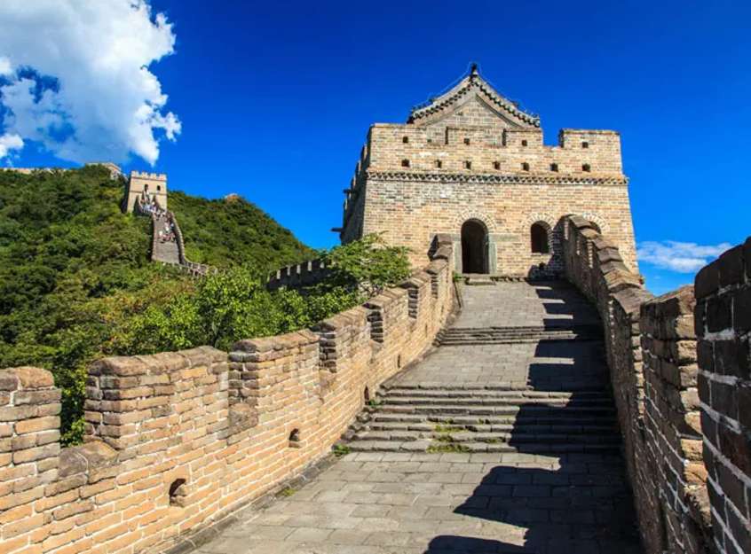 Marele Zid Chinezesc puzzle online