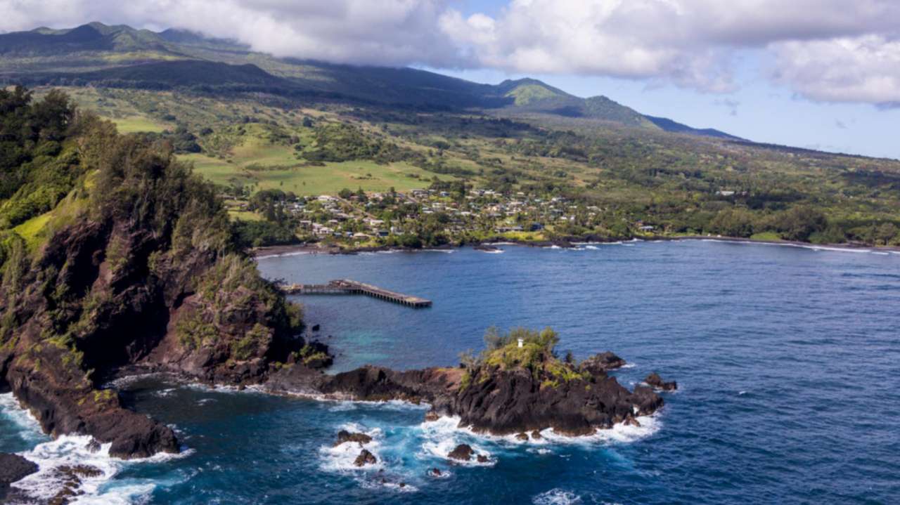 Maui, Χαβάη❤️❤️❤️❤️❤️❤️ online παζλ