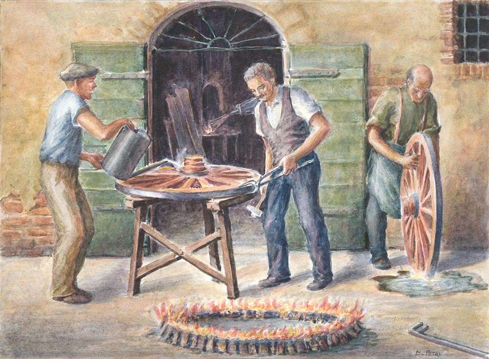 The blacksmith online puzzle